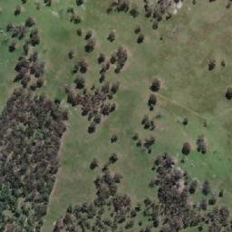 Satellite imagery of Mount Pleasant, AU