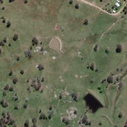 Satellite imagery of Mount Pleasant, AU