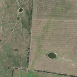 Satellite imagery of Black Knob, AU