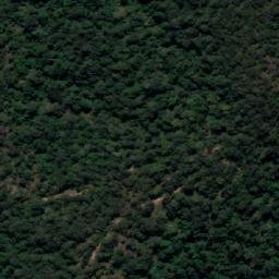 Satellite imagery of Mungay Mountain, AU