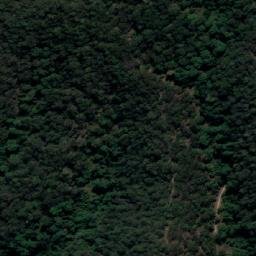 Satellite imagery of Mungay Mountain, AU