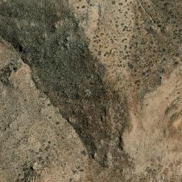 Satellite imagery of Cerro El Cobre, CL