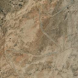 Satellite imagery of Cerro El Cobre, CL