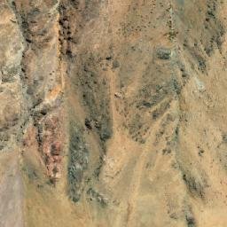 Satellite imagery of Cerro Las Vegas Negras, CL
