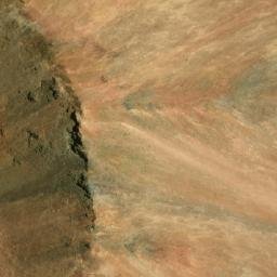 Satellite imagery of Cerro el Colmillo, CL