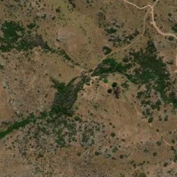 Satellite imagery of Mogote de Yonga, AR