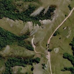 Satellite imagery of Cerro da Boa Vista, BR