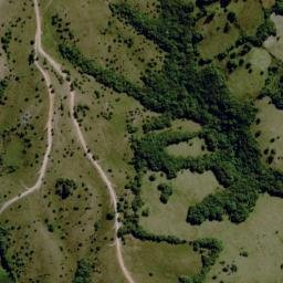 Satellite imagery of Cerro da Boa Vista, BR