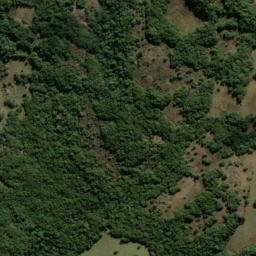 Satellite imagery of Serra da Boa Vista, BR
