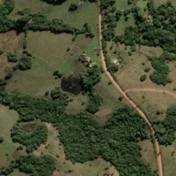 Satellite imagery of Serra da Boa Vista, BR