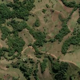 Satellite imagery of Serra da Boa Vista, BR