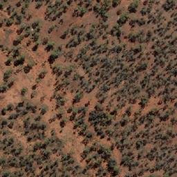 Satellite imagery of Chadwick Mine, AU