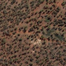 Satellite imagery of Chadwick Mine, AU