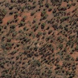 Satellite imagery of Chadwick Mine, AU