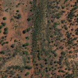 Satellite imagery of German, AU