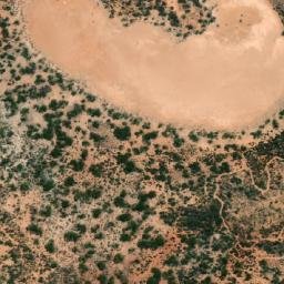 Satellite imagery of Flat Rock, AU