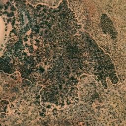 Satellite imagery of Flat Rock, AU