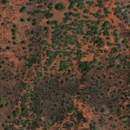 Satellite imagery of The Gem, AU