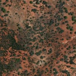 Satellite imagery of The Gem, AU