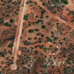 Satellite imagery of The Gem, AU