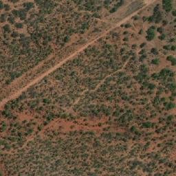 Satellite imagery of Drydens, AU
