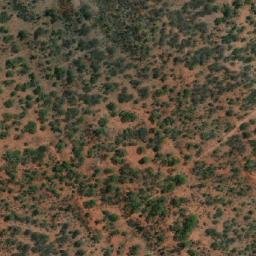 Satellite imagery of Drydens, AU