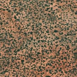 Satellite imagery of Belaning Rock, AU