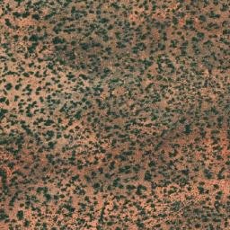 Satellite imagery of Belaning Rock, AU