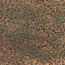 Satellite imagery of Belaning Rock, AU