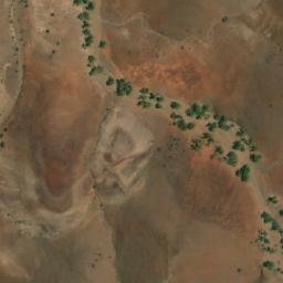Satellite imagery of Two Jacks Mine, AU