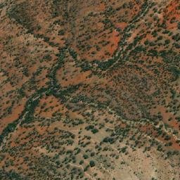 Satellite imagery of Mount McFarlane, AU