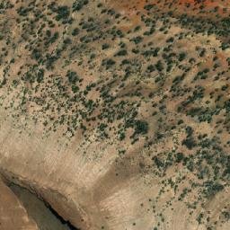 Satellite imagery of Mount McFarlane, AU