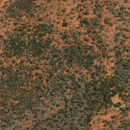 Satellite imagery of Little Peak, AU