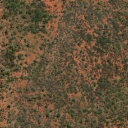 Satellite imagery of Little Peak, AU