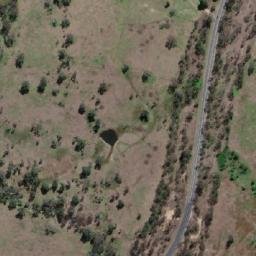 Satellite imagery of Fishers Hill, AU