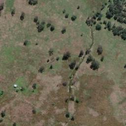 Satellite imagery of Fishers Hill, AU