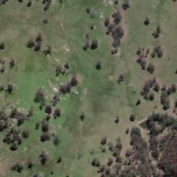Satellite imagery of Mount Pleasant, AU