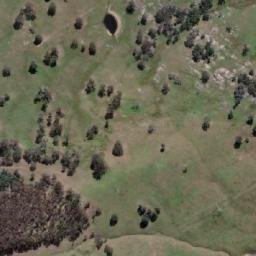 Satellite imagery of Mount Pleasant, AU