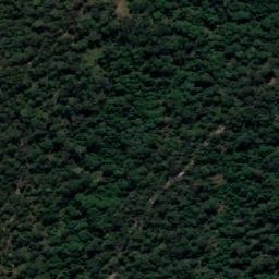 Satellite imagery of Mungay Mountain, AU