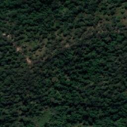 Satellite imagery of Mungay Mountain, AU