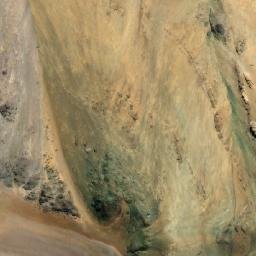 Satellite imagery of Cerro Las Vegas Negras, CL