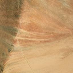 Satellite imagery of Cerro el Colmillo, CL