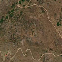 Satellite imagery of Mogote de Yonga, AR