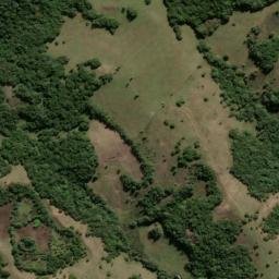 Satellite imagery of Serra da Boa Vista, BR