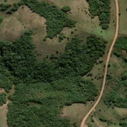 Satellite imagery of Serra da Boa Vista, BR