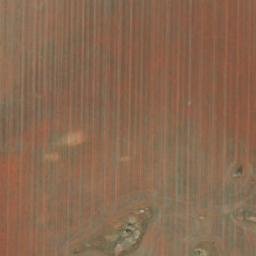 Satellite imagery of Calcaling Hill, AU