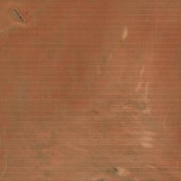 Satellite imagery of Calcaling Hill, AU