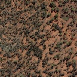 Satellite imagery of Chadwick Mine, AU