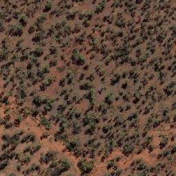 Satellite imagery of Chadwick Mine, AU