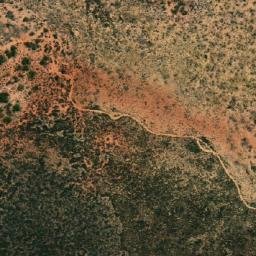 Satellite imagery of Flat Rock, AU